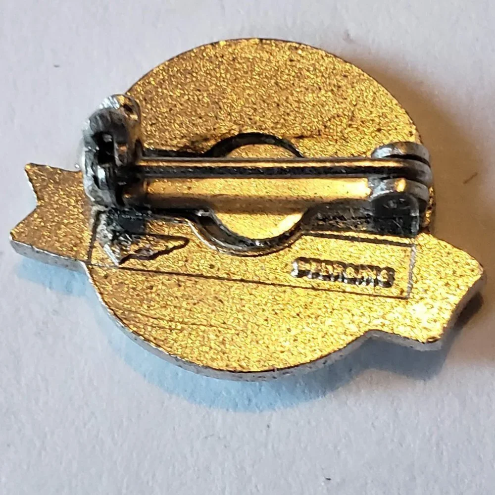 Vintage Stanhome Employee Stanley Home Sterling Silver Award Pin